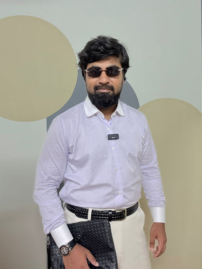 PREMIUM COTTON SHIRT 003