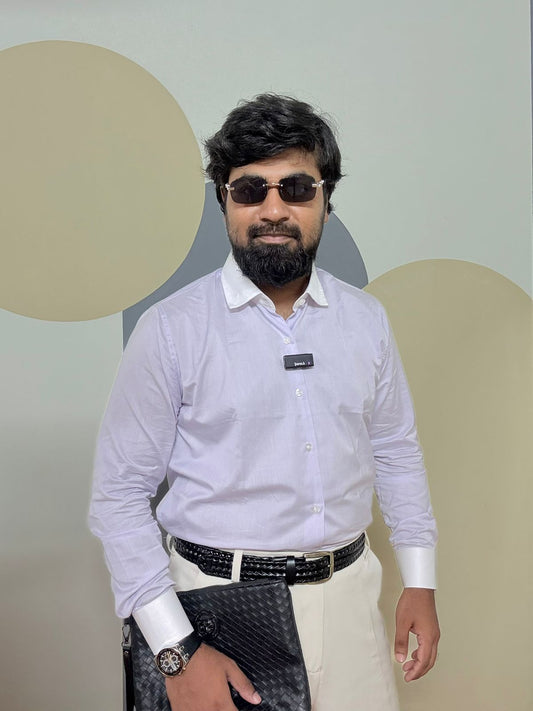 PREMIUM COTTON SHIRT 003